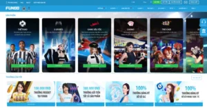 Các trò chơi đánh bài hấp dẫn tại nhà cái Fun88 